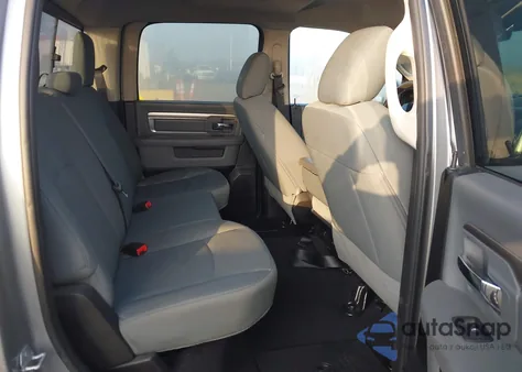 2020 Ram 1500 Classic Slt 4X2 6'4 Box z USA, uszkodzony, nr VIN 1C6RR6TT2LS124406